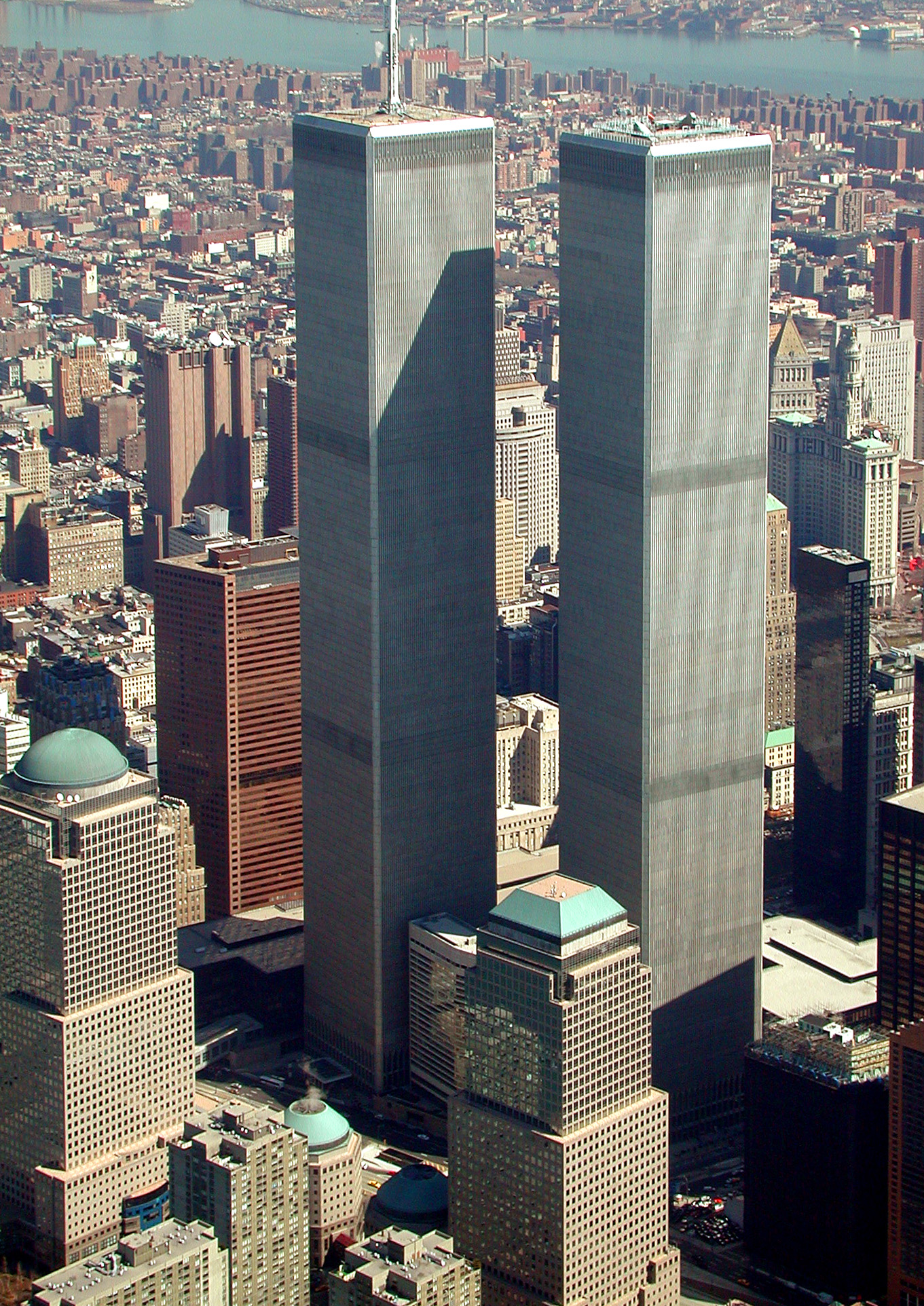 Foto L'11 SETTEMBRE E QUELLA NEW YORK CHE NON TORNERA'
